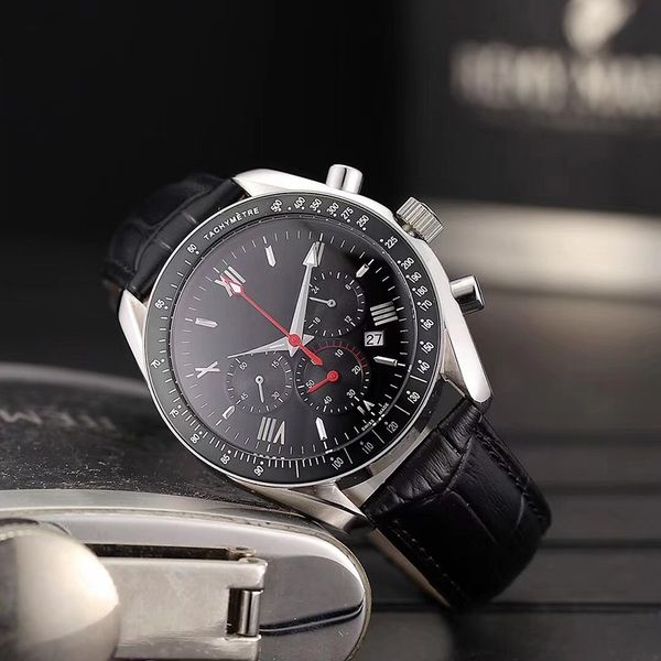 abb_watches 2023 mens watch automatic watches round mechanical watches leather business lurxy wrist watch limited dress watch abrasion resis, Slivery;brown
abb_watches 2023 mens watch automatic watches round mechanical watches leather business lurxy wrist watch limited dress watch abrasion resis, Slivery;brown