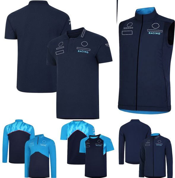 2023 new f1 team driver polo shirt casual formula 1 men's t-shirt jersey series f1 jacket fans fashion zip sweatshirt mens coat
2023 new f1 team driver polo shirt casual formula 1 men's t-shirt jersey series f1 jacket fans fashion zip sweatshirt mens coat
