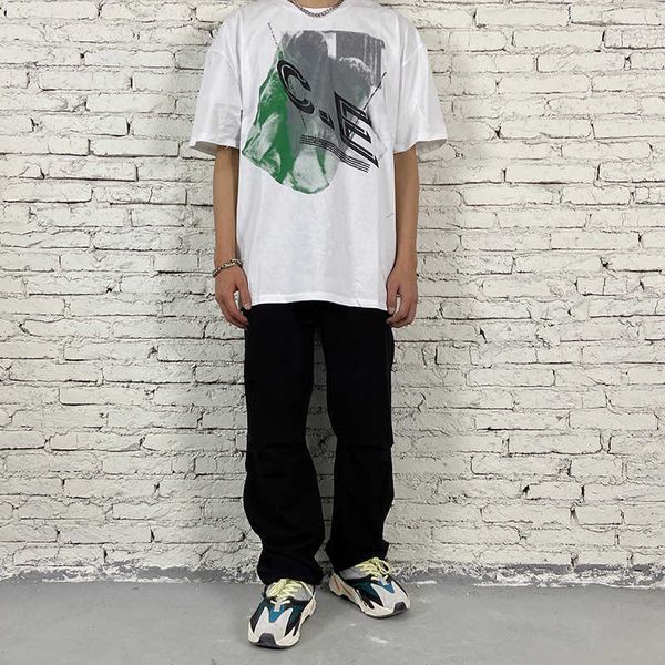 2020ss men's t-shirts new cavempt tee men women casual version cavempt t-shirt no office waste c.e t-shirts t230302, White;black
2020ss men's t-shirts new cavempt tee men women casual version cavempt t-shirt no office waste c.e t-shirts t230302, White;black