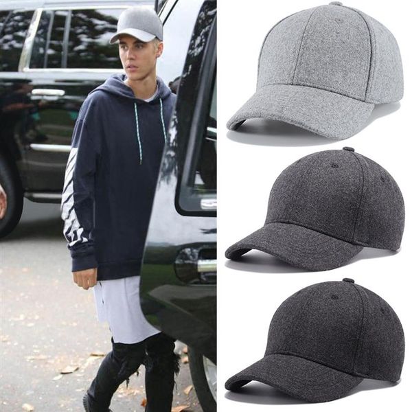 cap black gray men big head baseball color peaked cap with large size circumference 55-62cm wool hip hop hat289i, Blue;gray
cap black gray men big head baseball color peaked cap with large size circumference 55-62cm wool hip hop hat289i, Blue;gray