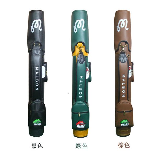 outdoor bags malbon golf sunday stand half bracket lightweight portable pu fashion waterproof men's and women's ball club ll230301
outdoor bags malbon golf sunday stand half bracket lightweight portable pu fashion waterproof men's and women's ball club ll230301