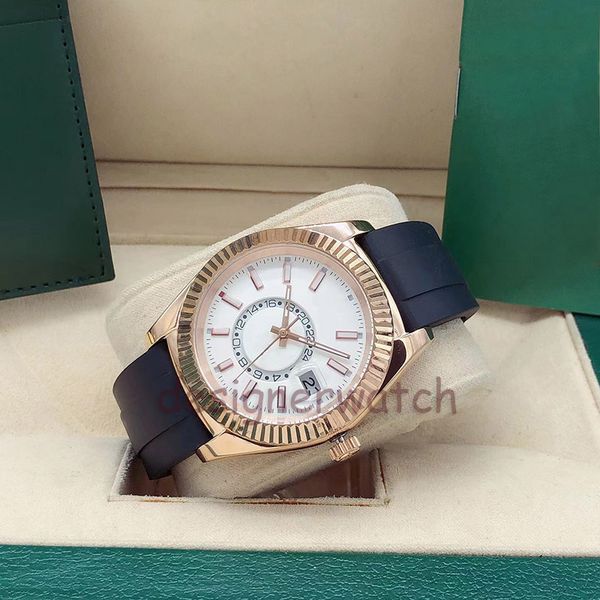 mens watch fashion designer watch automatic movement mechanical watch rubber stainless steel strap waterproof sapphire glass mens business w, Slivery;brown
mens watch fashion designer watch automatic movement mechanical watch rubber stainless steel strap waterproof sapphire glass mens business w, Slivery;brown