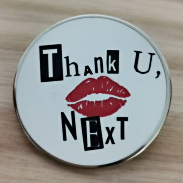 thank u next christmas song brooch festival music badge cute anime movies games hard enamel pins collect metal cartoon brooch, Blue
thank u next christmas song brooch festival music badge cute anime movies games hard enamel pins collect metal cartoon brooch, Blue