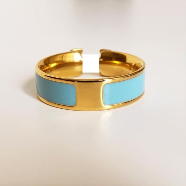 titanium ring by a new high-quality designer h letter jewelry for men and women couples ring modern style, Golden;silver
titanium ring by a new high-quality designer h letter jewelry for men and women couples ring modern style, Golden;silver