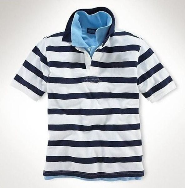 polo new pattern men's polo t-shirt classic pinstripe tourism and leisure short sleeve 100% cotton 50aj, White;black
polo new pattern men's polo t-shirt classic pinstripe tourism and leisure short sleeve 100% cotton 50aj, White;black