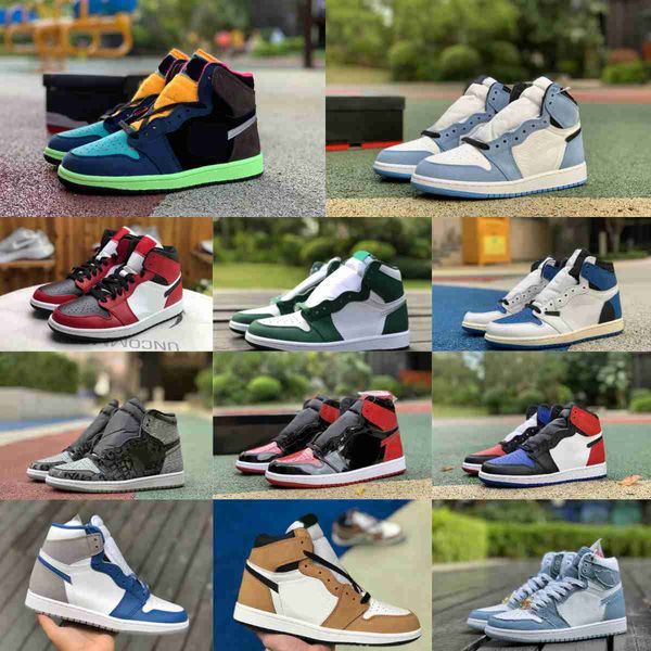 jumpman 1 1s high sports basketball shoes men women bred patent rebellionaire fragment green stage haze rebellionaire visionaire denim train, Black
jumpman 1 1s high sports basketball shoes men women bred patent rebellionaire fragment green stage haze rebellionaire visionaire denim train, Black