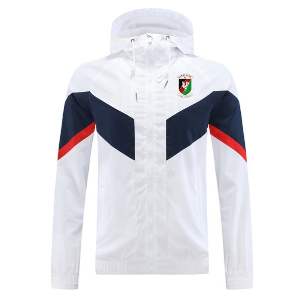 2023 glentoran soccer mens jackets hooded windbreaker coats waterproof windproof full zipper windbreak hoodie football jacket coat sweate, Black;brown
2023 glentoran soccer mens jackets hooded windbreaker coats waterproof windproof full zipper windbreak hoodie football jacket coat sweate, Black;brown