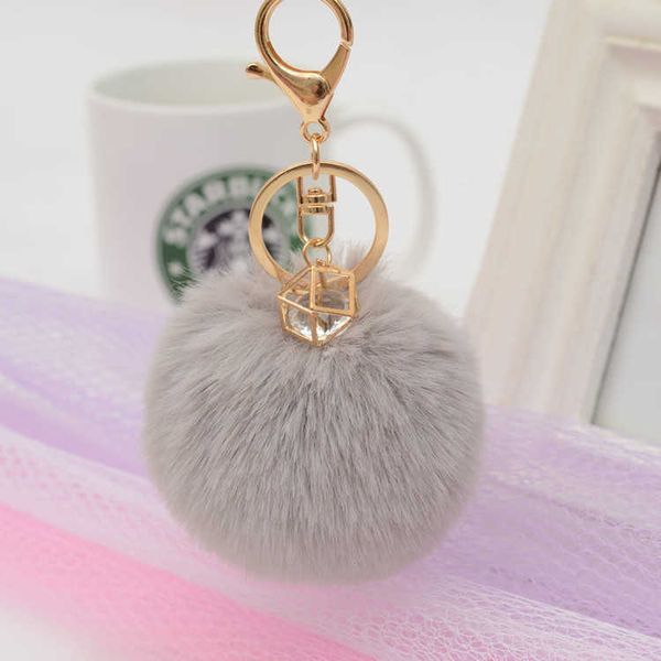 key rings 8cm imitation rabbit fur ball keychain inlaid rhinestone ladies car key chain bag pendant k2233 r230301, Slivery;golden
key rings 8cm imitation rabbit fur ball keychain inlaid rhinestone ladies car key chain bag pendant k2233 r230301, Slivery;golden