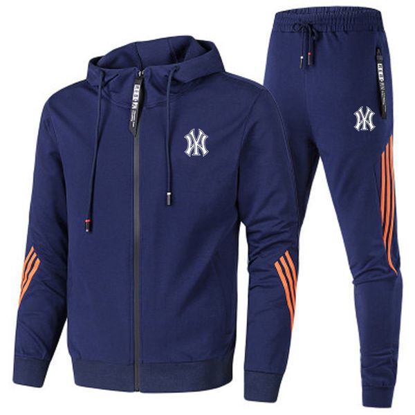 mens tracksuits casual suit spring autumn zipper hooded jacket jogging fitness mountaineering sportswear pants 2 piece set 230228, Gray
mens tracksuits casual suit spring autumn zipper hooded jacket jogging fitness mountaineering sportswear pants 2 piece set 230228, Gray