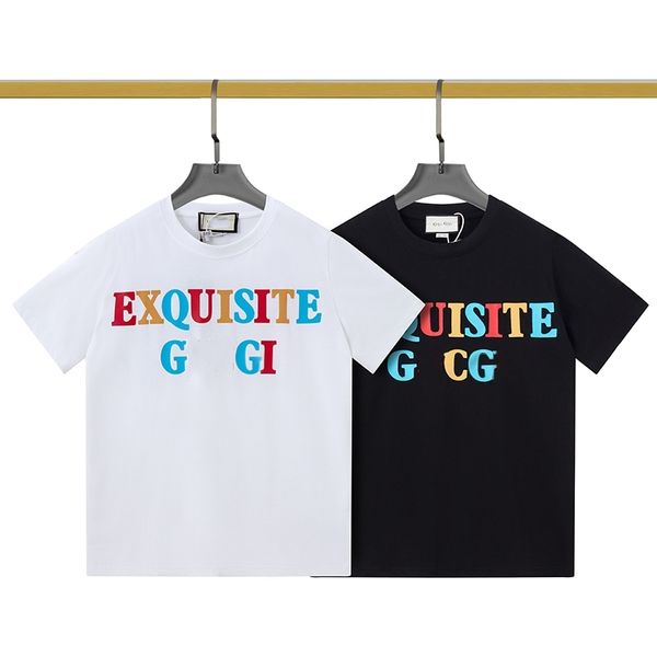 summer t shirts for men letter print designer t shirt mens women clothing sleeved white tees polos size s-xxl printed with short sleeves do, White;black
summer t shirts for men letter print designer t shirt mens women clothing sleeved white tees polos size s-xxl printed with short sleeves do, White;black