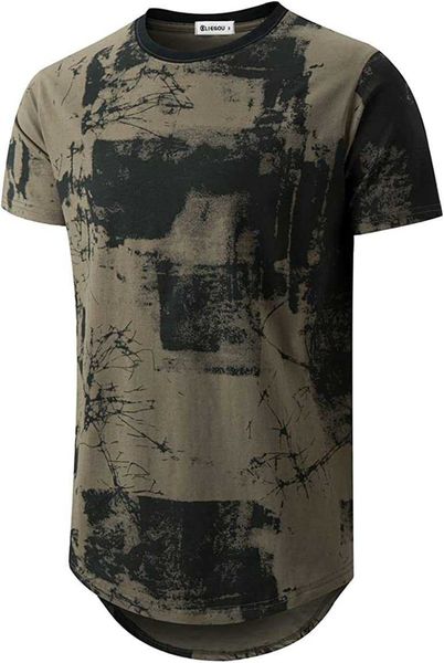 mens t-shirt hipster hip hop round hemline pattern print summer t shirt designers t-shirts for manafg3, White;black
mens t-shirt hipster hip hop round hemline pattern print summer t shirt designers t-shirts for manafg3, White;black