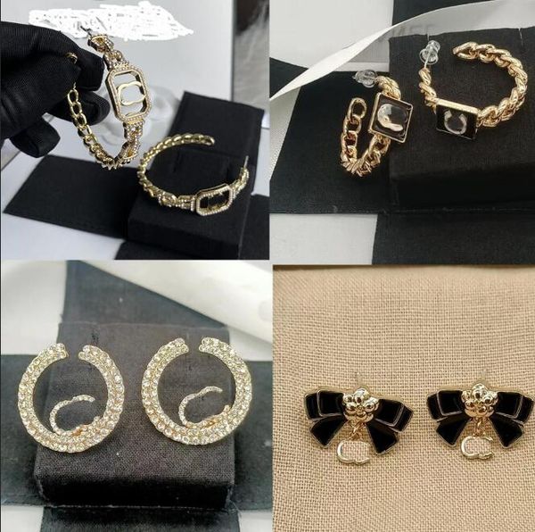 20style 18k gold plated letters long dangle earring brand designer chandelier 925 silver stud women crystal rhinestone pearl earring ladies
20style 18k gold plated letters long dangle earring brand designer chandelier 925 silver stud women crystal rhinestone pearl earring ladies