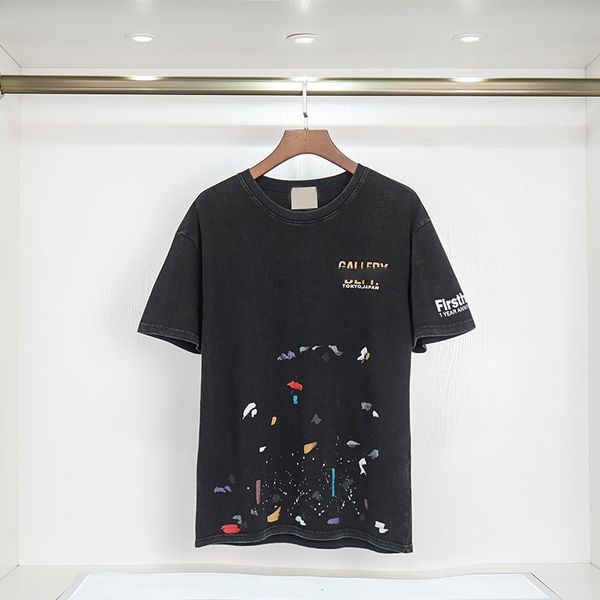 men's t shirt galleryes 2023 early spring new hand-painted graffiti luxury design t-shirt men's women's cotton casual shirt f, White;black
men's t shirt galleryes 2023 early spring new hand-painted graffiti luxury design t-shirt men's women's cotton casual shirt f, White;black