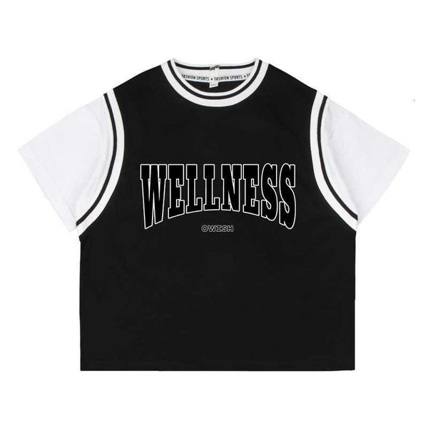 boys' fake two-piece short-sleeved t-shirt in the summer of 1 the new style of chil1en's fashion label letter pure cotton fashion, Blue
boys' fake two-piece short-sleeved t-shirt in the summer of 1 the new style of chil1en's fashion label letter pure cotton fashion, Blue