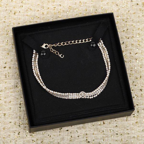 2023 luxury quality charm pendant necklace with diamond and nature shell pearls choker have box stamp ps3891, Silver
2023 luxury quality charm pendant necklace with diamond and nature shell pearls choker have box stamp ps3891, Silver