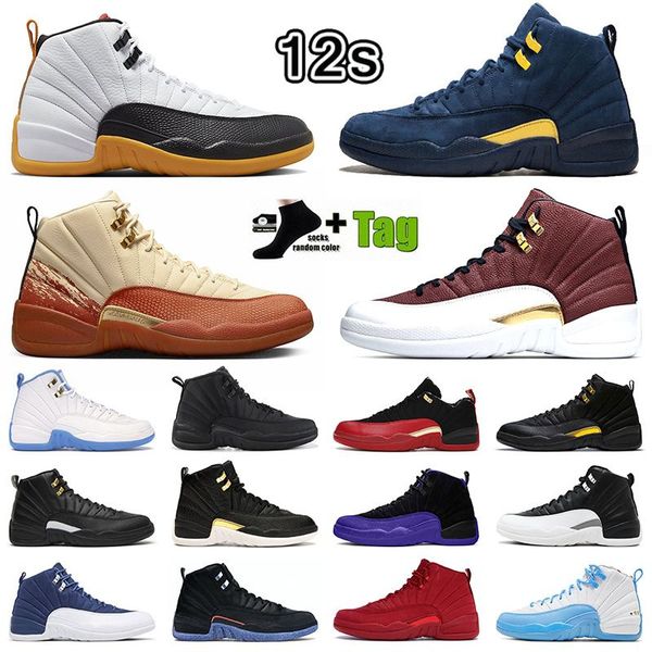 designer jumpman 12s basketball shoes men women sneakers outdoor trainers machigan game ball eastside golf years of china university blue gy
designer jumpman 12s basketball shoes men women sneakers outdoor trainers machigan game ball eastside golf years of china university blue gy