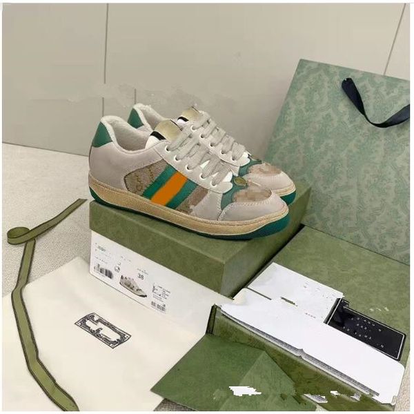 men women casual shoes designer sneakers embroidered white green red stripes womens shoes sneaker walking sport trainers, Black
men women casual shoes designer sneakers embroidered white green red stripes womens shoes sneaker walking sport trainers, Black