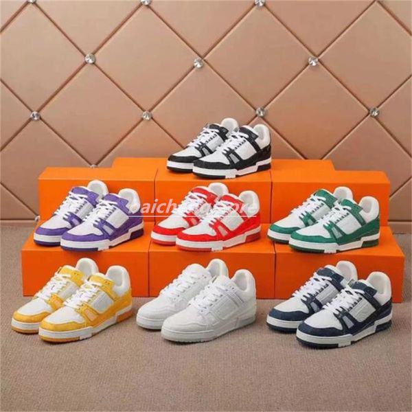 virgil designer casual shoes abloh calfskin leather white green red blue letter overlays platform low loafers platform sneakers outdoor fash, White;red
virgil designer casual shoes abloh calfskin leather white green red blue letter overlays platform low loafers platform sneakers outdoor fash, White;red