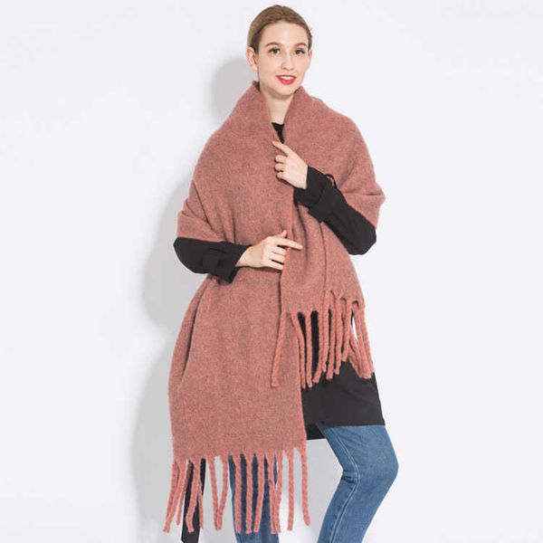 scarves winter warm chunky women plain scarf shawls fashion female long scarves heaviweight wraps blanket foulard bandana wrap ll1809116 l23, Blue;gray
scarves winter warm chunky women plain scarf shawls fashion female long scarves heaviweight wraps blanket foulard bandana wrap ll1809116 l23, Blue;gray