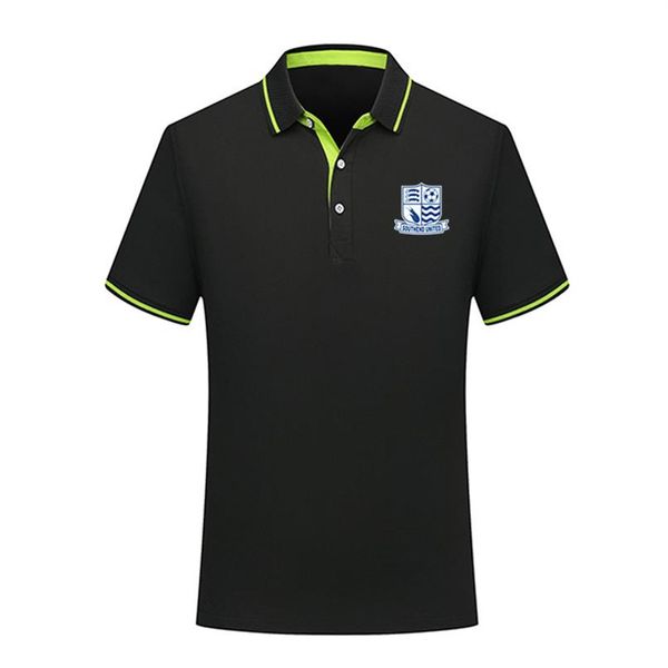 southend united polo shirt summer mens business casual men's sports run short sleeve polo shirt training polos men'2302, White;black
southend united polo shirt summer mens business casual men's sports run short sleeve polo shirt training polos men'2302, White;black