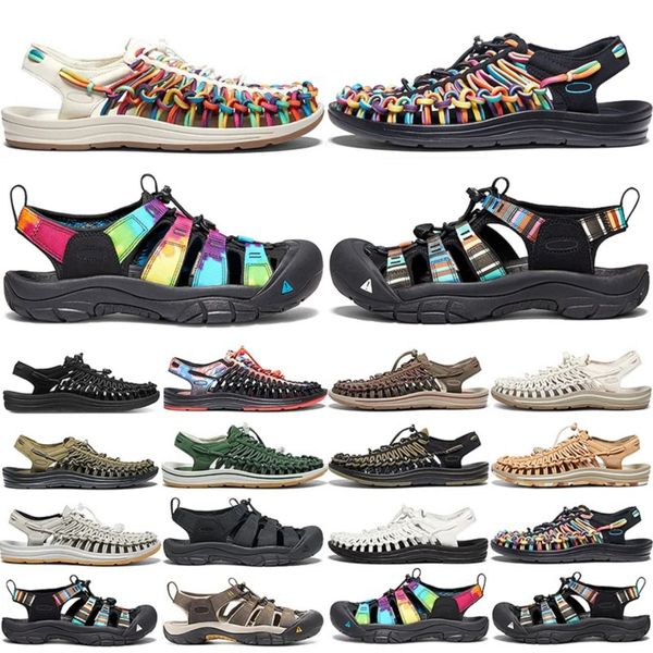 2023 footwear designer sandals slippers slide outdoor shoes keens uneek canvas newport h2 hiking shoes mens womens two cords and a sole fash, Black
2023 footwear designer sandals slippers slide outdoor shoes keens uneek canvas newport h2 hiking shoes mens womens two cords and a sole fash, Black