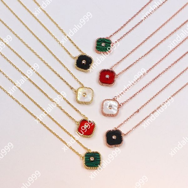 fashion classic 4/four leaf clover necklaces pendants mother-of-pearl stainless steel plated 18k women&girl valentine's mother's d, Silver
fashion classic 4/four leaf clover necklaces pendants mother-of-pearl stainless steel plated 18k women&girl valentine's mother's d, Silver