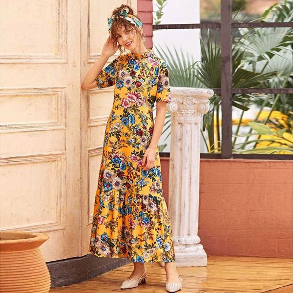 women's casual dresses mxz-77 women's 2023 summer fashion french crewneck print dresses, Black;gray
women's casual dresses mxz-77 women's 2023 summer fashion french crewneck print dresses, Black;gray