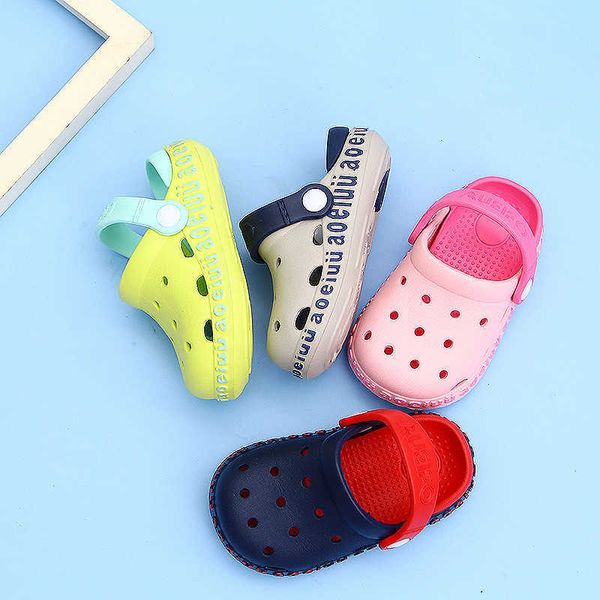 slipper 2021 pure color child sandals thick bottom kids summer baby boys girls flat toddler garden shoes mules slippers t230302, Black;grey
slipper 2021 pure color child sandals thick bottom kids summer baby boys girls flat toddler garden shoes mules slippers t230302, Black;grey