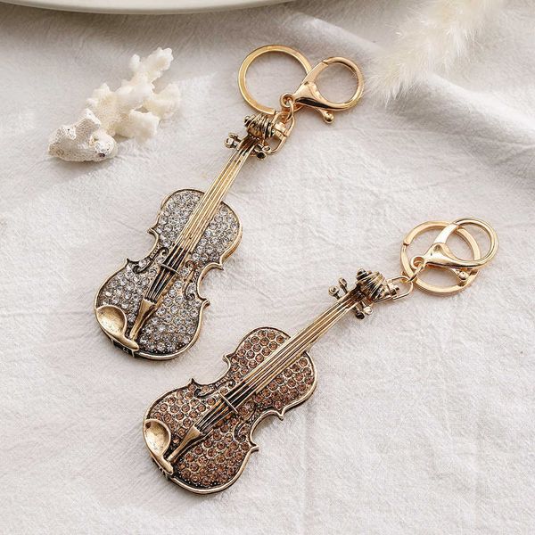 key rings new simple fashion rhinestone guitar keychain all-match alloy smeared car key ring small gift k5116 r230301, Slivery;golden
key rings new simple fashion rhinestone guitar keychain all-match alloy smeared car key ring small gift k5116 r230301, Slivery;golden