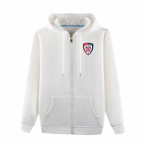 men's cagliari calcio 2019 full-zip travel jacket 2019 2020 cagliari calcio cotton sweater soccer training jacket tracksuit h2795, Black;red
men's cagliari calcio 2019 full-zip travel jacket 2019 2020 cagliari calcio cotton sweater soccer training jacket tracksuit h2795, Black;red