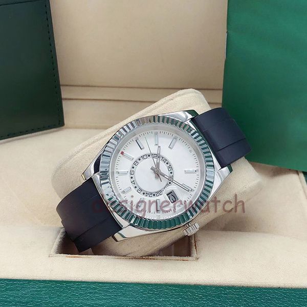 mens watch luxury designer business watch automatic movement mechanical watch waterproof sapphire glass mens fashion watch luxury gift, Slivery;brown
mens watch luxury designer business watch automatic movement mechanical watch waterproof sapphire glass mens fashion watch luxury gift, Slivery;brown