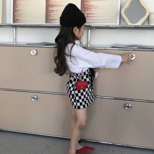 skirts spring autumn girls skirt toddler skirt for baby kids skirt children clothes fashion check plaid lacing 2-6y t230301, Blue
skirts spring autumn girls skirt toddler skirt for baby kids skirt children clothes fashion check plaid lacing 2-6y t230301, Blue