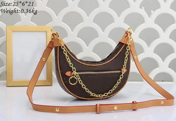 2023 new designer women bags cross body loop half moon chain shoulder bag fashion lady handbags tote messenger bags purse
2023 new designer women bags cross body loop half moon chain shoulder bag fashion lady handbags tote messenger bags purse