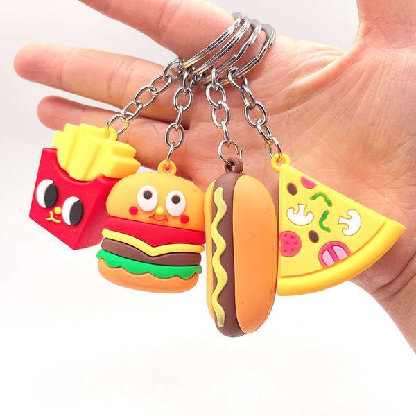 key rings new drink bottle hamburger keychain simulated food key women bag accessories gifts pendant creative key chain r230301, Slivery;golden
key rings new drink bottle hamburger keychain simulated food key women bag accessories gifts pendant creative key chain r230301, Slivery;golden