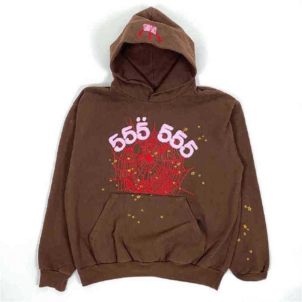 2023 red sp5der 555 hoodie men women angel number puff pastry printing graphic spider web sweatshirts 525, Black
2023 red sp5der 555 hoodie men women angel number puff pastry printing graphic spider web sweatshirts 525, Black