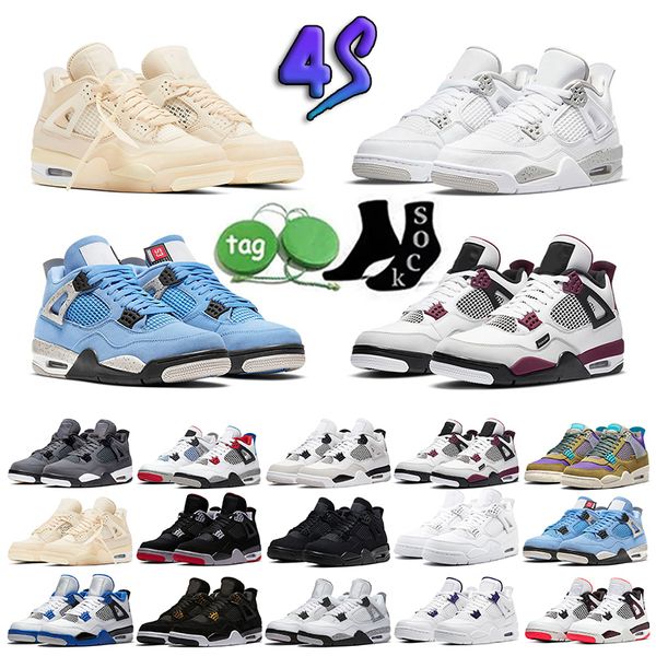 jumpman 4 2023 4s basketball shoes men women military black cat 4 university blue red thunder sail cactus jack white mens trainers out
jumpman 4 2023 4s basketball shoes men women military black cat 4 university blue red thunder sail cactus jack white mens trainers out