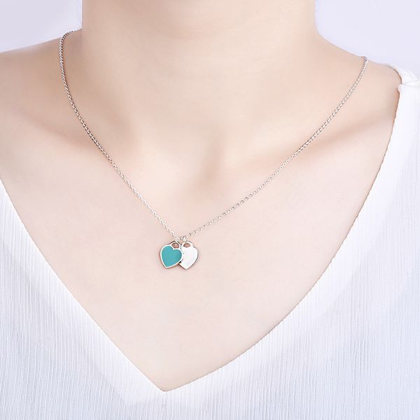fashion heart love necklace designer luxury stainless jewelry steel day gift christmas plated dainty chain silver pendant necklaces designer
fashion heart love necklace designer luxury stainless jewelry steel day gift christmas plated dainty chain silver pendant necklaces designer