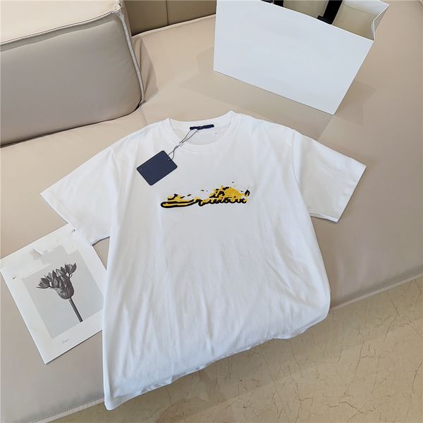 men's t-shirts fashion men t-shirt 2023 louiseity new cotton soft wrinkle resistant printing letters casual student couple short lining, White;black
men's t-shirts fashion men t-shirt 2023 louiseity new cotton soft wrinkle resistant printing letters casual student couple short lining, White;black