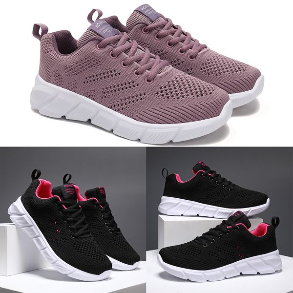 designer women spring breathable running shoes black purple black rose red womens outdoor sports sneakers color148
designer women spring breathable running shoes black purple black rose red womens outdoor sports sneakers color148