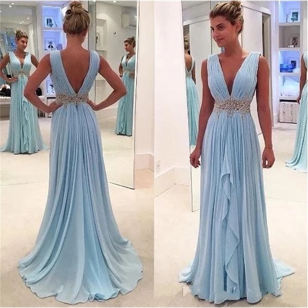 party dresses angelsbridep elegant long women evening gowns robe de soiree chiffon sparkly beading waist formal celebrity prom 230301, White;black
party dresses angelsbridep elegant long women evening gowns robe de soiree chiffon sparkly beading waist formal celebrity prom 230301, White;black
