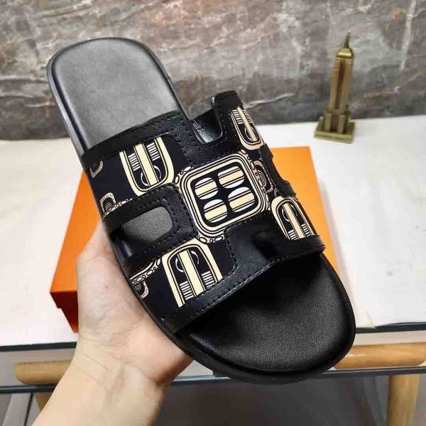 italy design izmirs sandals men shoes calfskin leather summer slippers flat slip on beach slide flats boy's flip flops sandalias eu38-4, Black
italy design izmirs sandals men shoes calfskin leather summer slippers flat slip on beach slide flats boy's flip flops sandalias eu38-4, Black