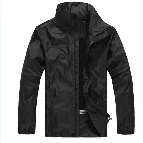 2018 new hat men fashion clothing jackets coats male windbreaker coat hooded 745307b, Black;brown
2018 new hat men fashion clothing jackets coats male windbreaker coat hooded 745307b, Black;brown