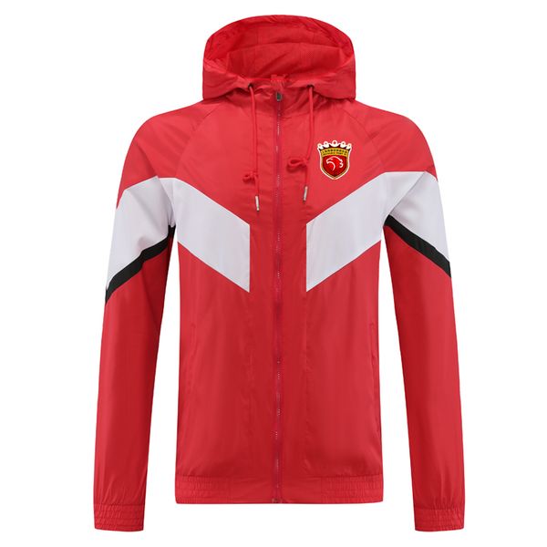 2023 shanghai port soccer mens jackets hooded windbreaker coats waterproof windproof full zipper windbreak hoodie football jacket coat sweat, Black;brown
2023 shanghai port soccer mens jackets hooded windbreaker coats waterproof windproof full zipper windbreak hoodie football jacket coat sweat, Black;brown