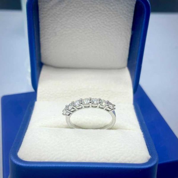 high-quality the same 70 cent moissanite seven star row ring s925 silver plated diamond for women
high-quality the same 70 cent moissanite seven star row ring s925 silver plated diamond for women