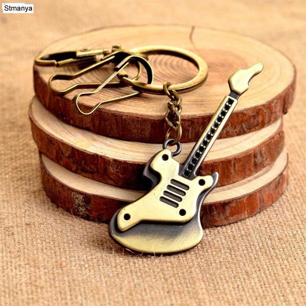 key rings guitar key chain - new design retro metal keychain car key chain key ring imitation guitar pendant for promotional gifts 17249 r23, Slivery;golden
key rings guitar key chain - new design retro metal keychain car key chain key ring imitation guitar pendant for promotional gifts 17249 r23, Slivery;golden