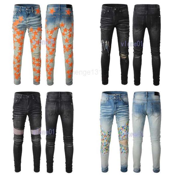 mens designer jeans ripped denim pants man slim casual hip hop zipper trousers for male stretch trouseroyh3oyh3, Blue
mens designer jeans ripped denim pants man slim casual hip hop zipper trousers for male stretch trouseroyh3oyh3, Blue