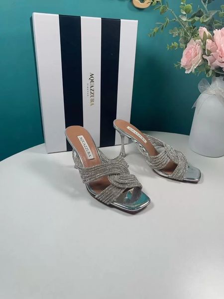 quality aquazzura rs heels womens sandals heels crysta buckle party wedding dress shoes heel back strap leather sole sandal, Black
quality aquazzura rs heels womens sandals heels crysta buckle party wedding dress shoes heel back strap leather sole sandal, Black