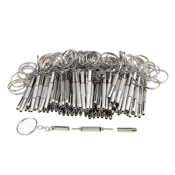 key rings 100pcs multifunction 3 in 1 eyeglasses screwdrivers key chain repair tools keychains fashion jewelry 230302, Slivery;golden
key rings 100pcs multifunction 3 in 1 eyeglasses screwdrivers key chain repair tools keychains fashion jewelry 230302, Slivery;golden