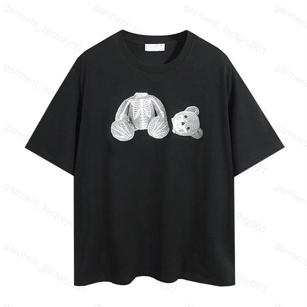 21ss fashion summer men and womens angel t-shirts mans stylist guillotine bears printed short sleeve truncated plams bear angels t249n, White;black
21ss fashion summer men and womens angel t-shirts mans stylist guillotine bears printed short sleeve truncated plams bear angels t249n, White;black