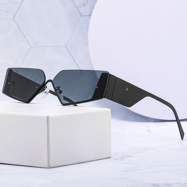 7-color high-quality fashion accessories temperament designer men and women uv400 radiation sunglasses, goggles p7274, White;black
7-color high-quality fashion accessories temperament designer men and women uv400 radiation sunglasses, goggles p7274, White;black